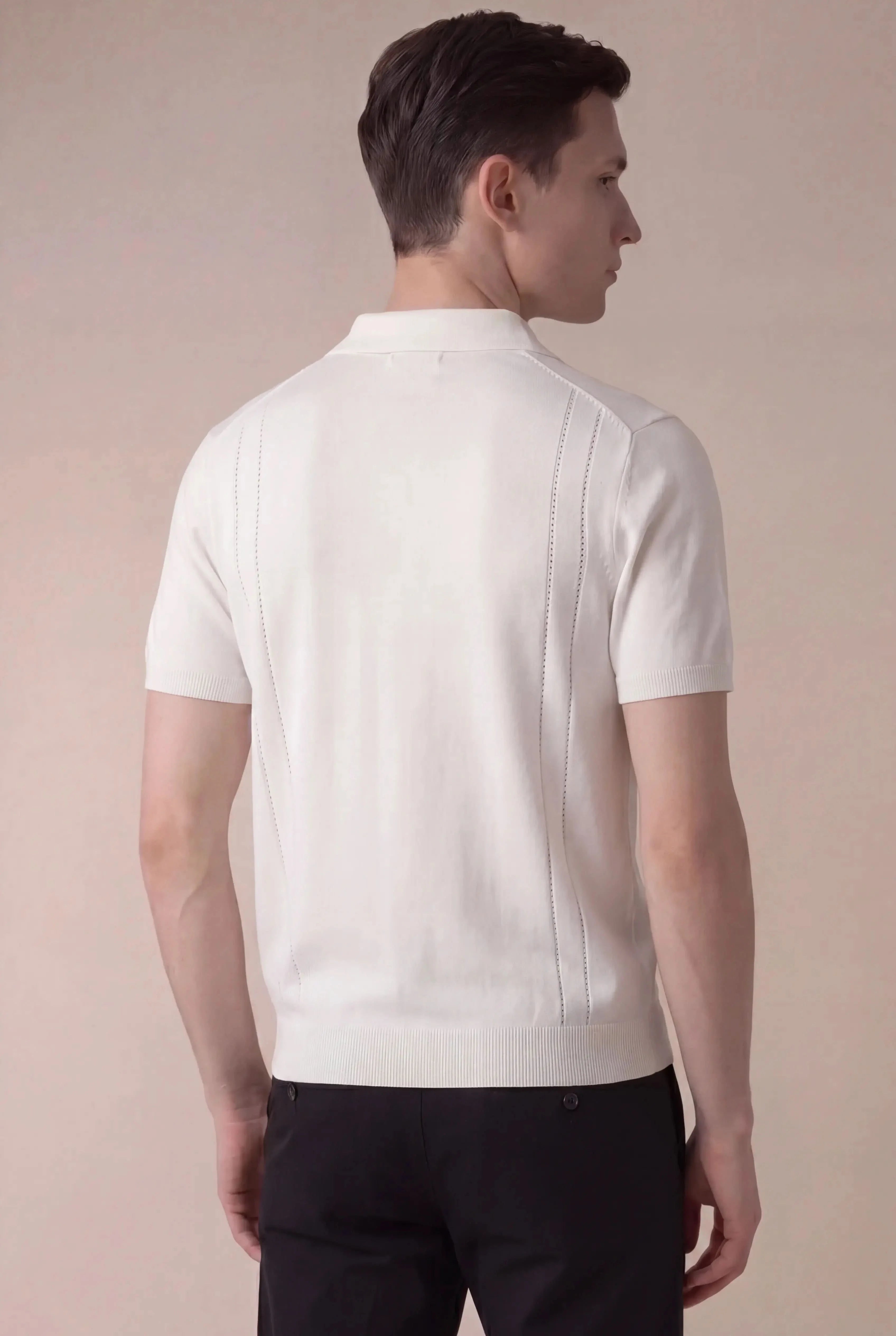 Falco Cotton Tee Khaki