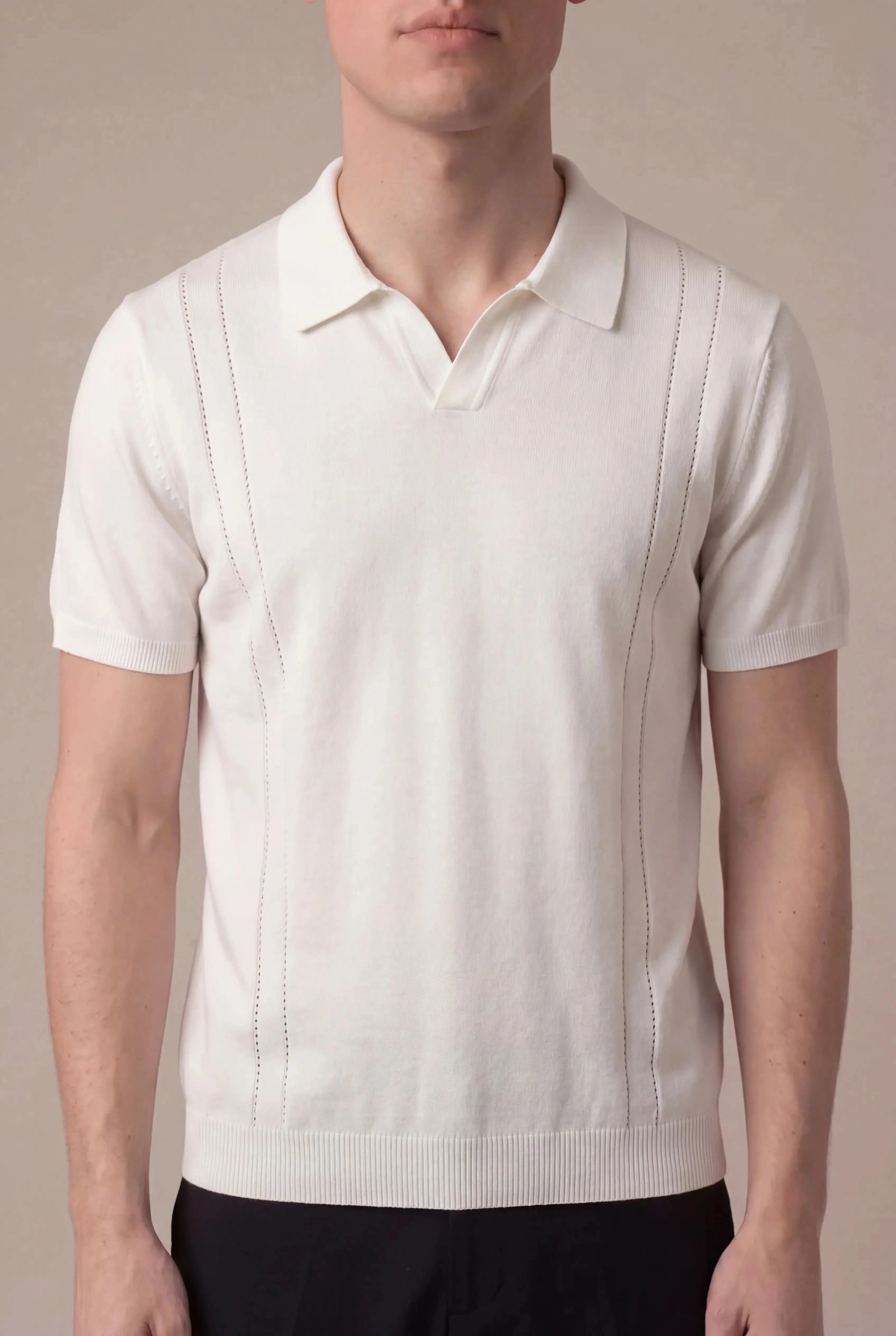 Falco Cotton Tee Khaki
