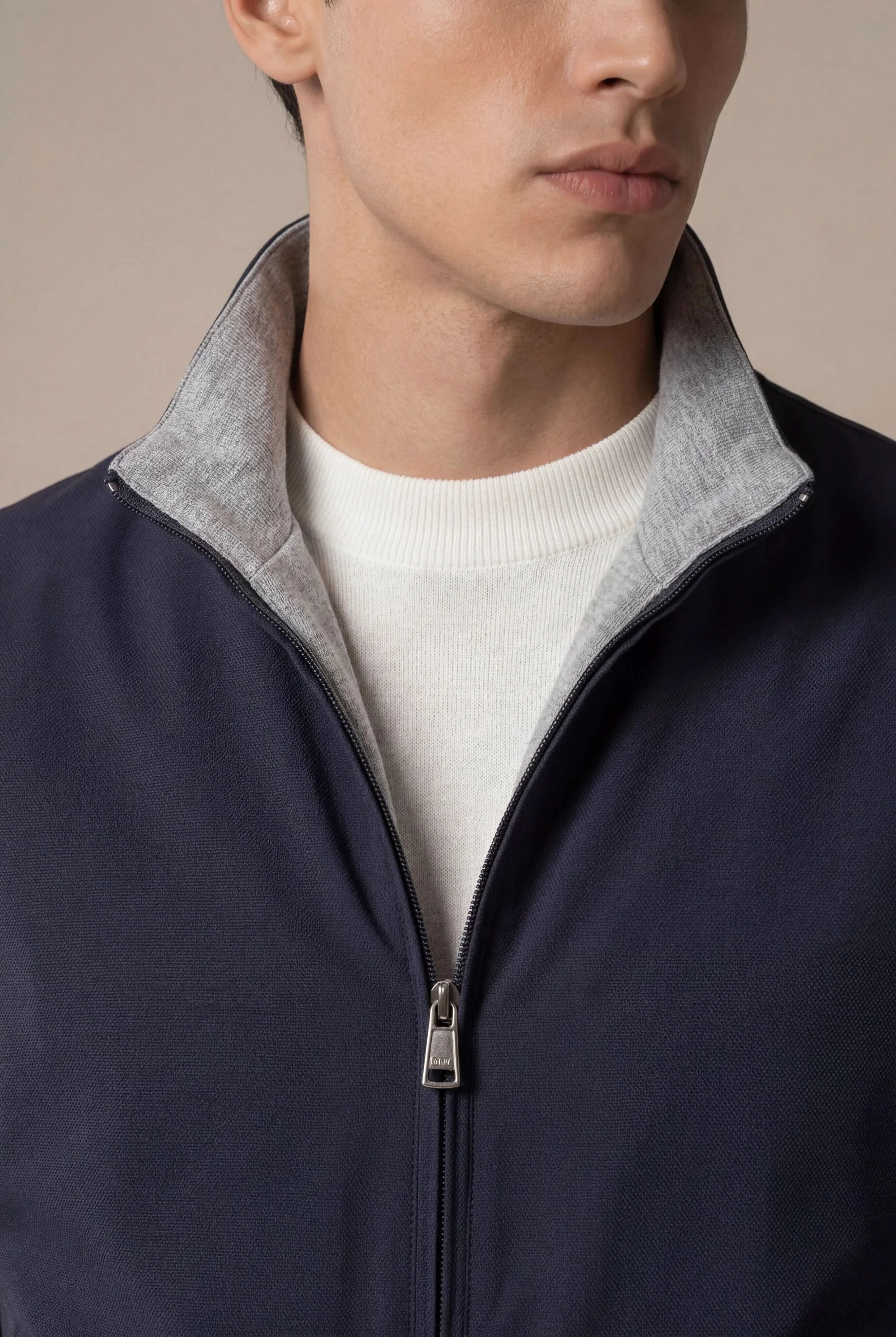 Widion Navy Body Warmer