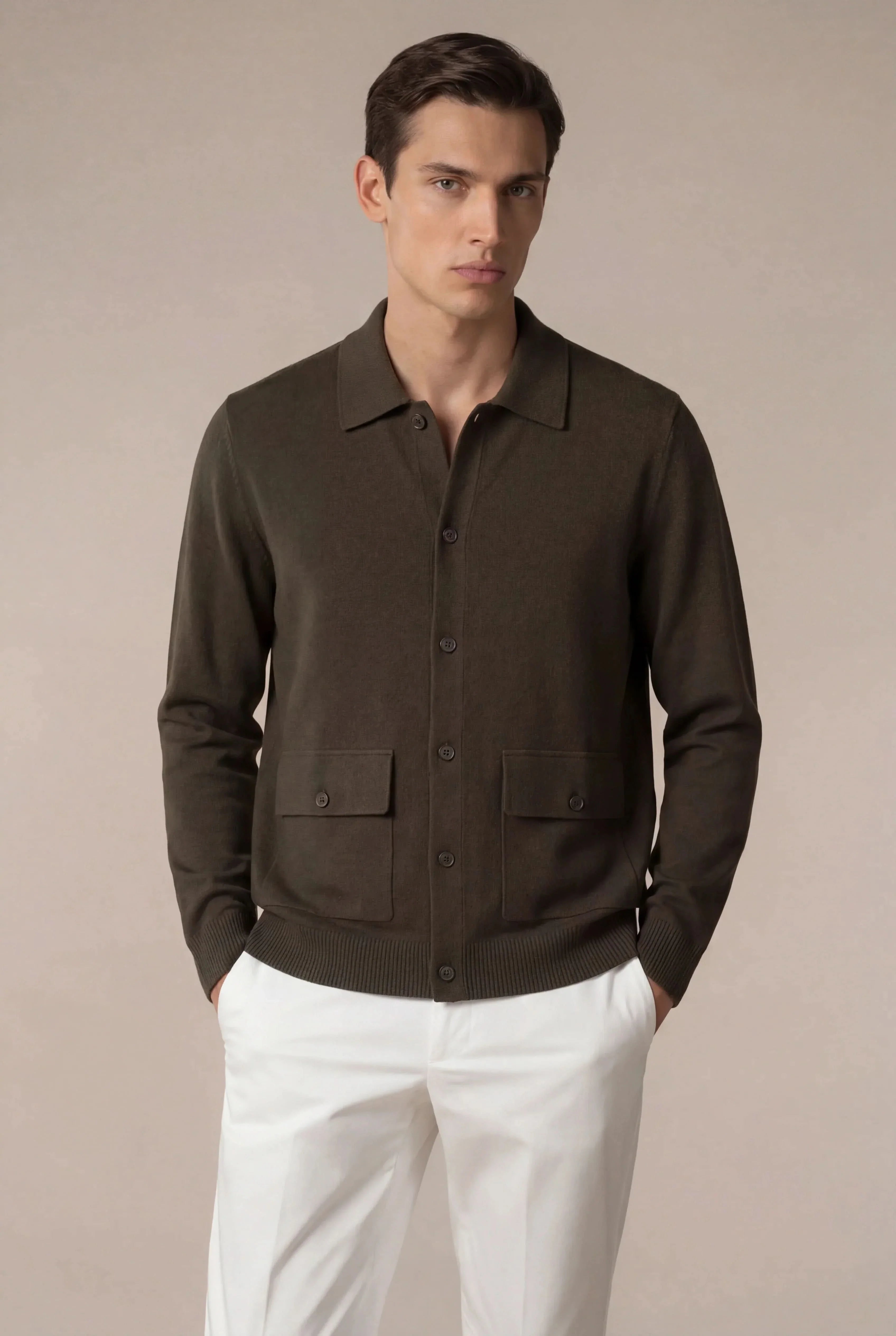 Miliano Cargidan Olive Green