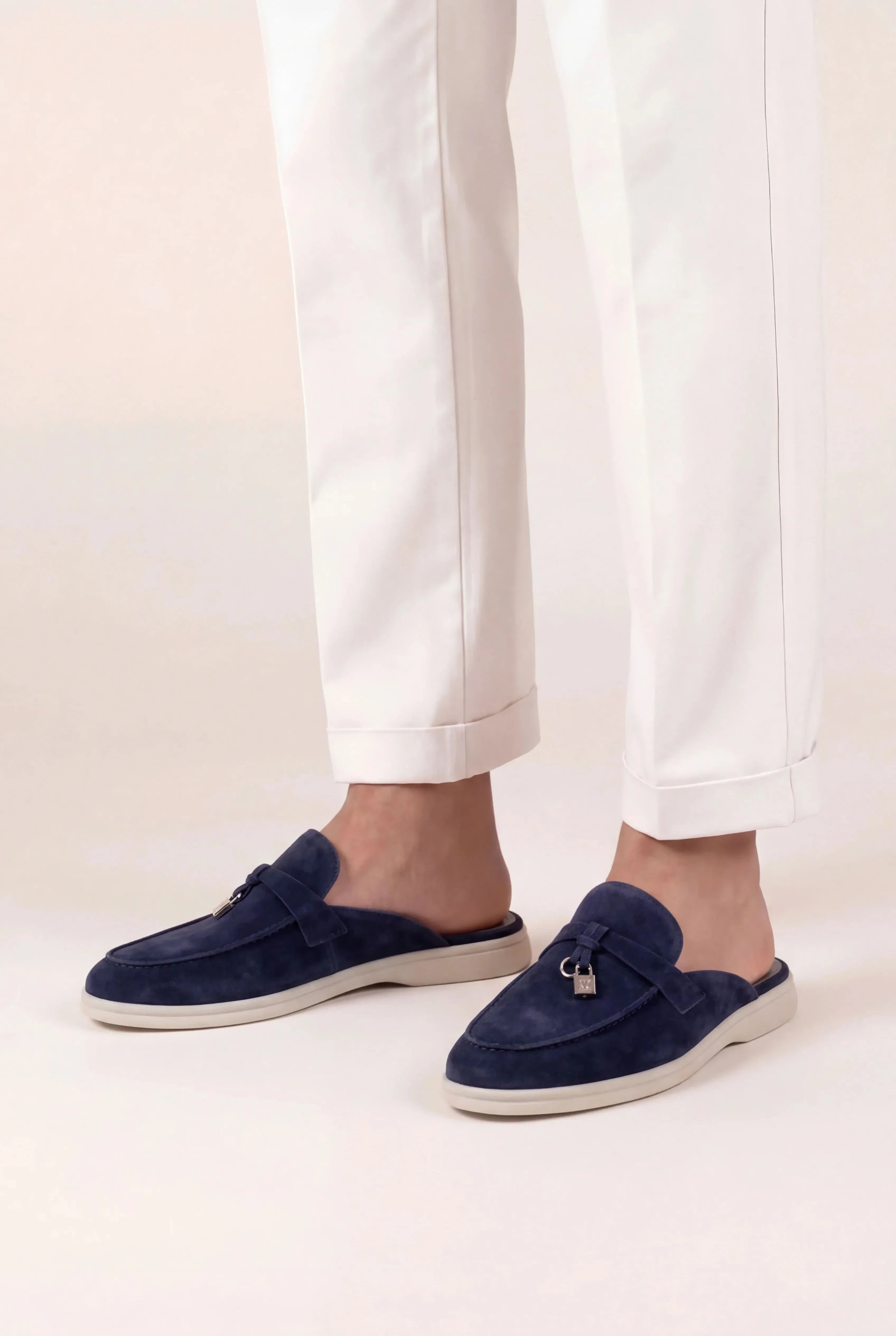 Suède Navy Explorer Mule