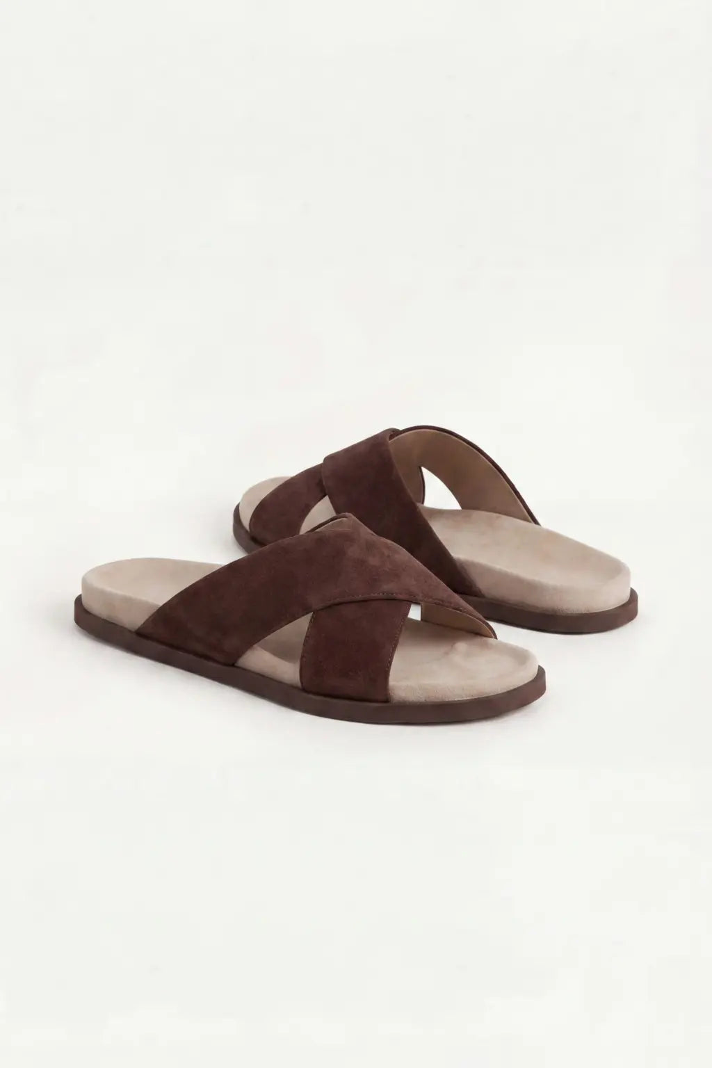 Corvelo Cross Slide Brown