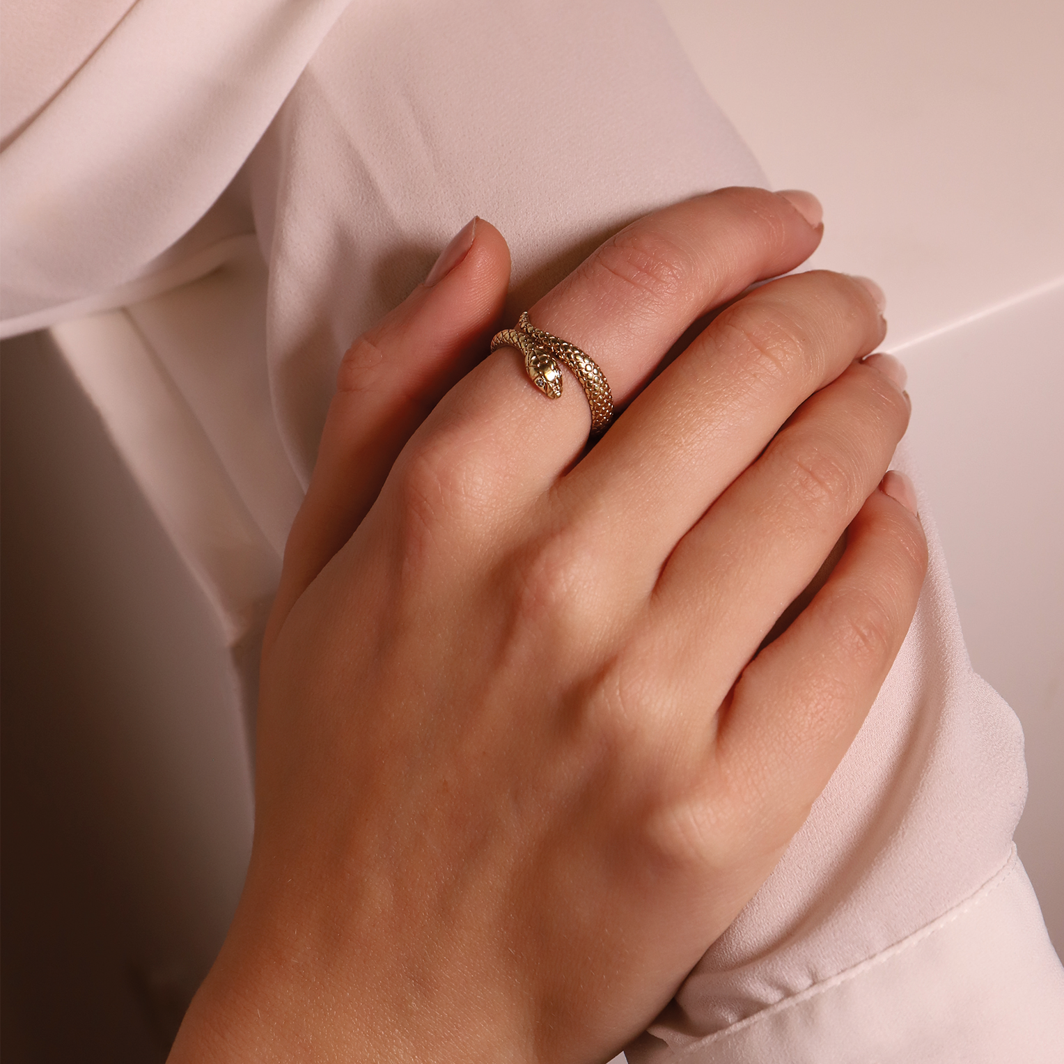 Snake Ring