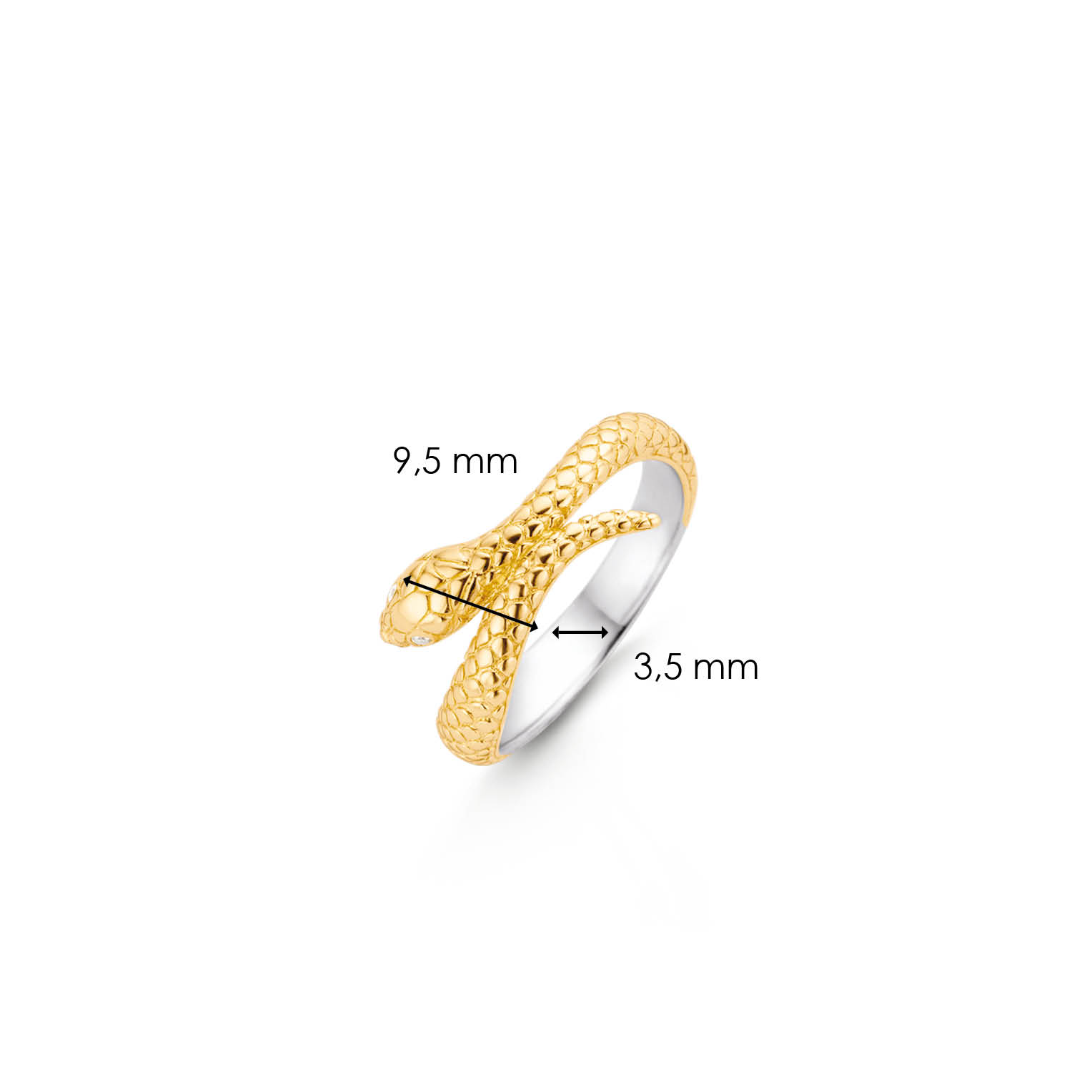 Snake Ring