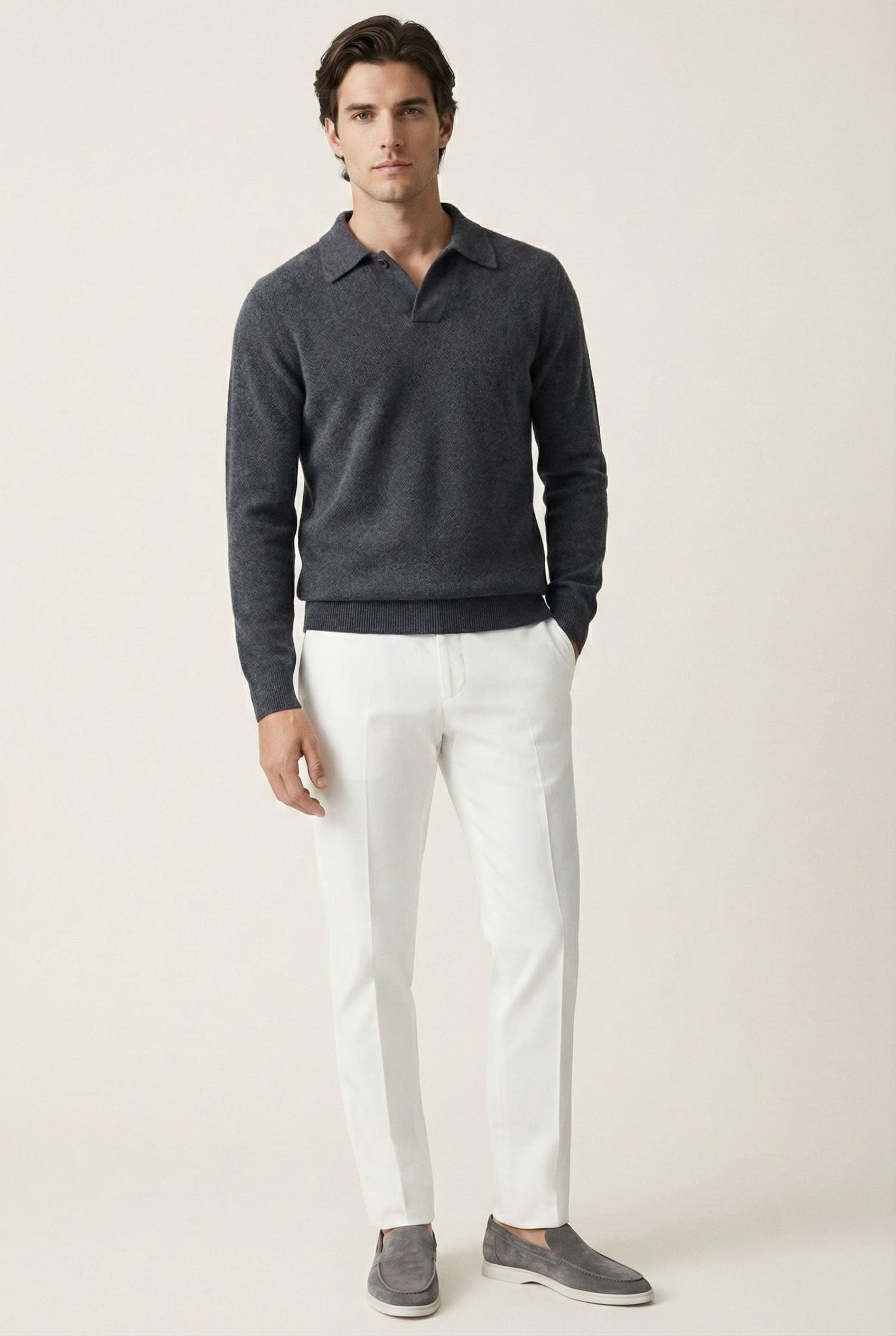 Ario City Polo Grey