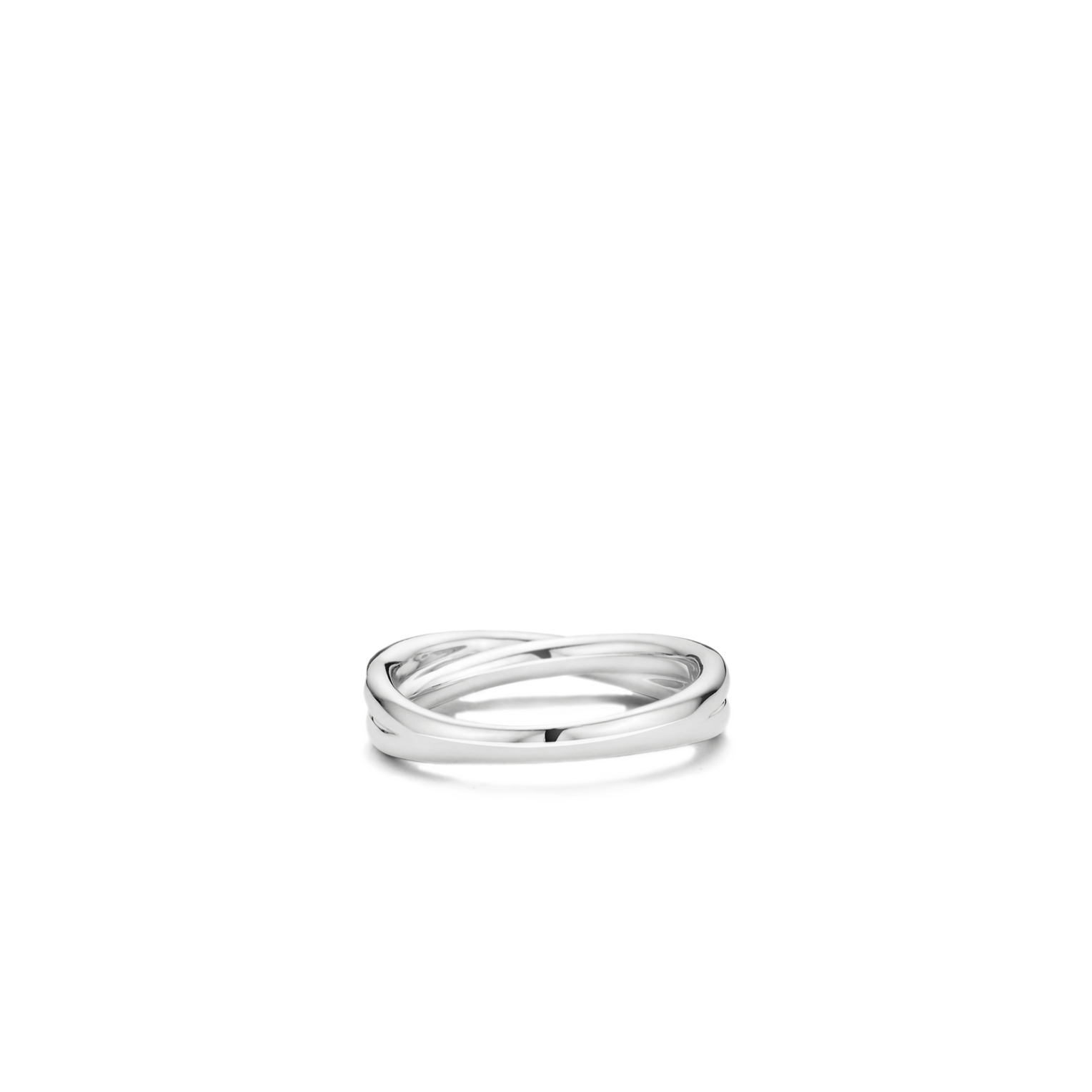 Zirkonia Crossover Ring - XS model