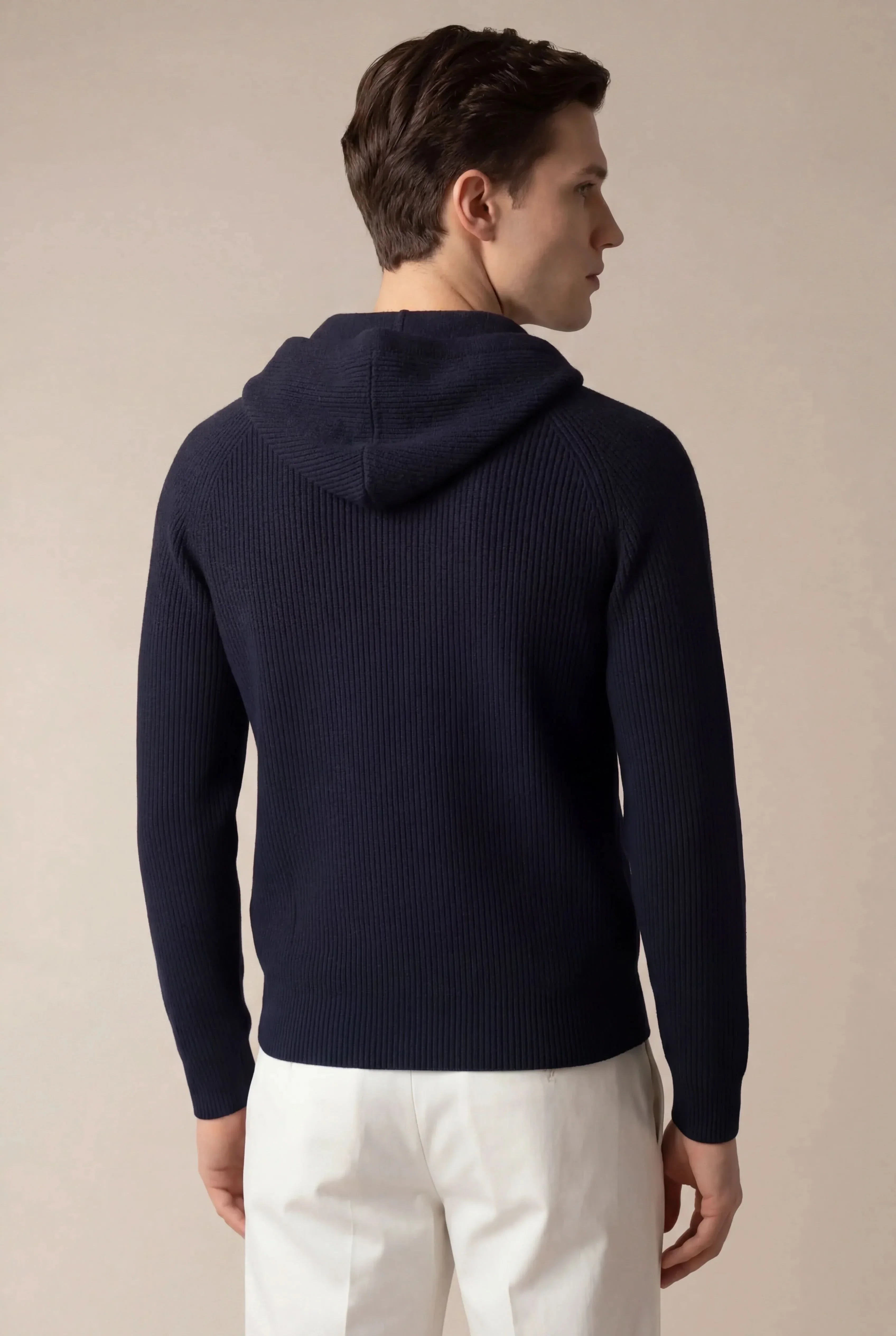 Siro Voyager Zip Up Navy
