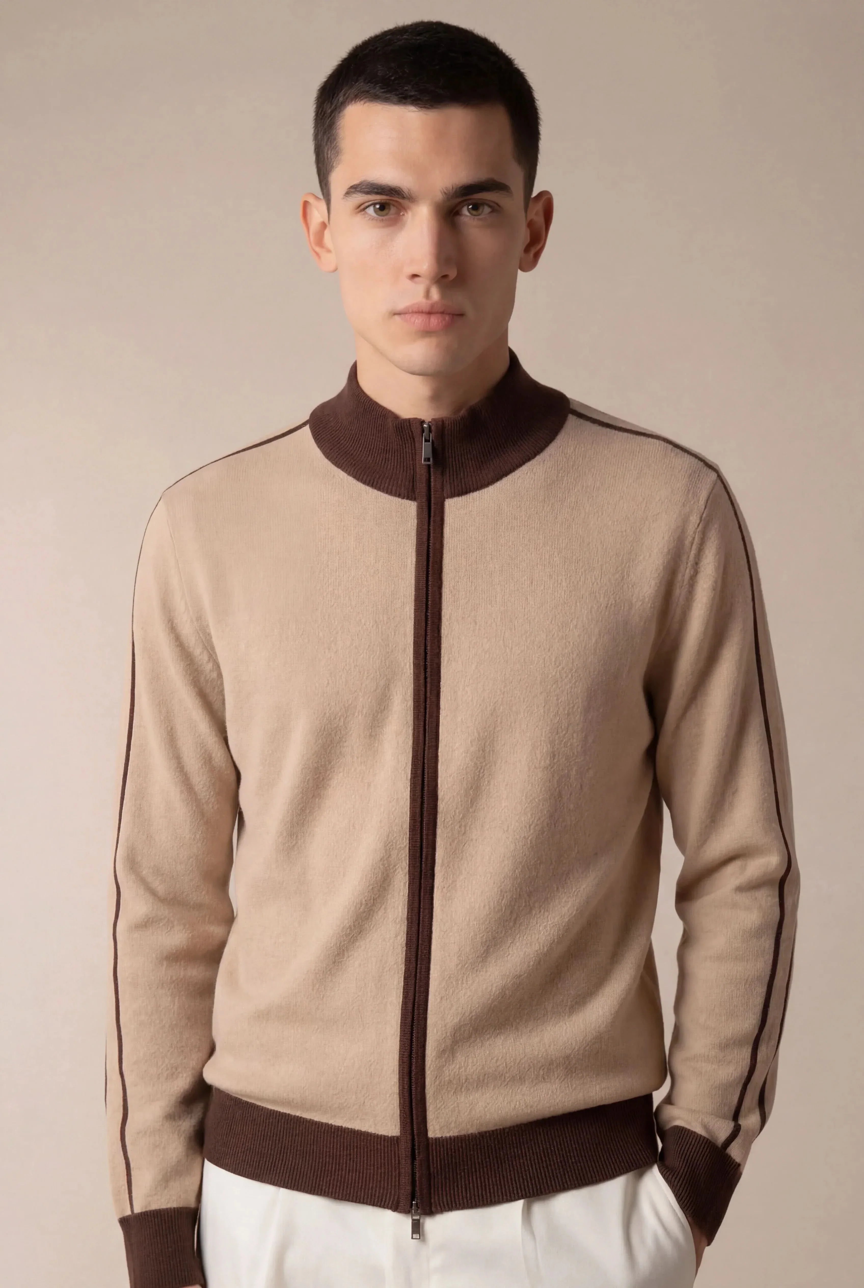 Santiono Cargidan Beige