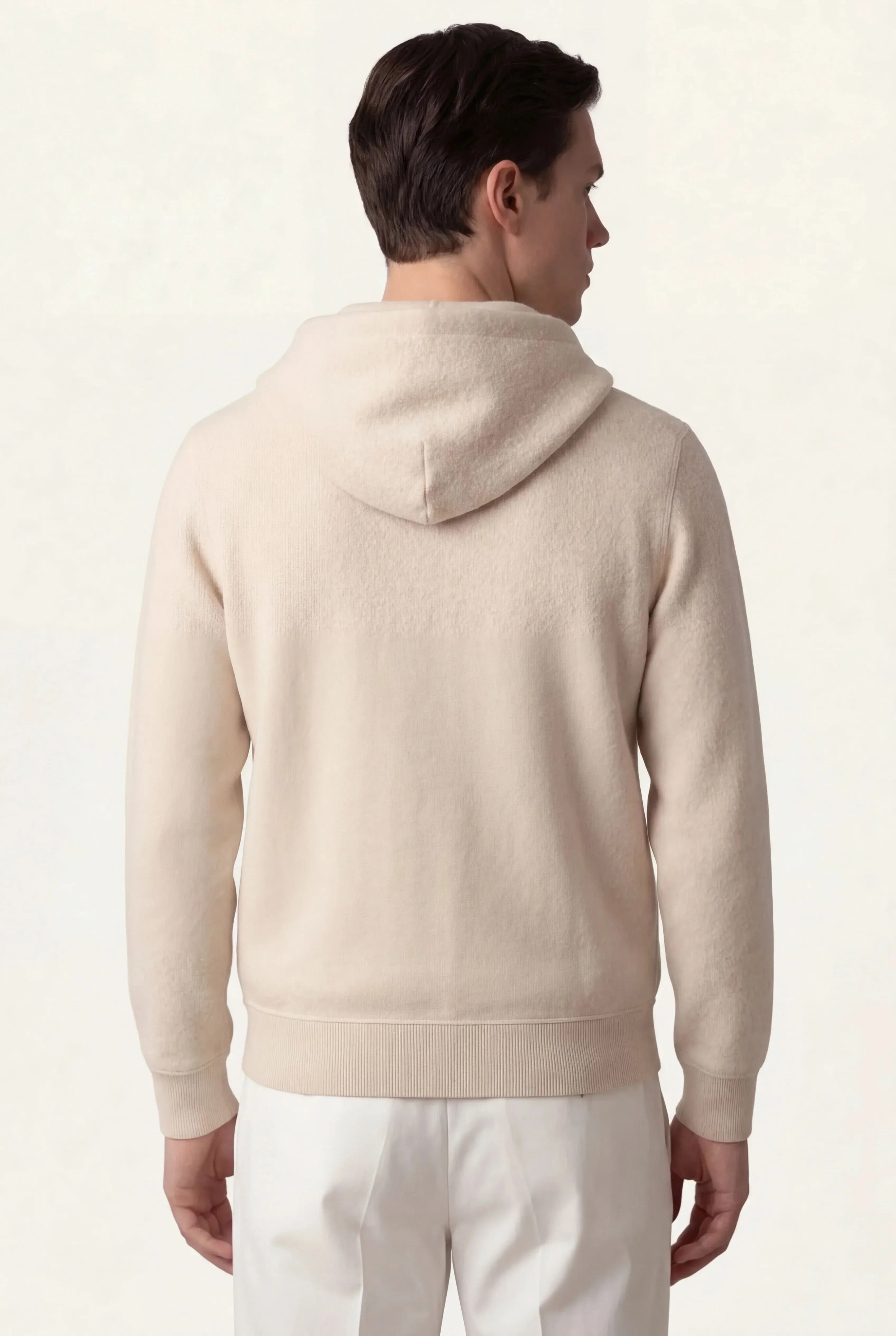 Noro City Sweater Beige