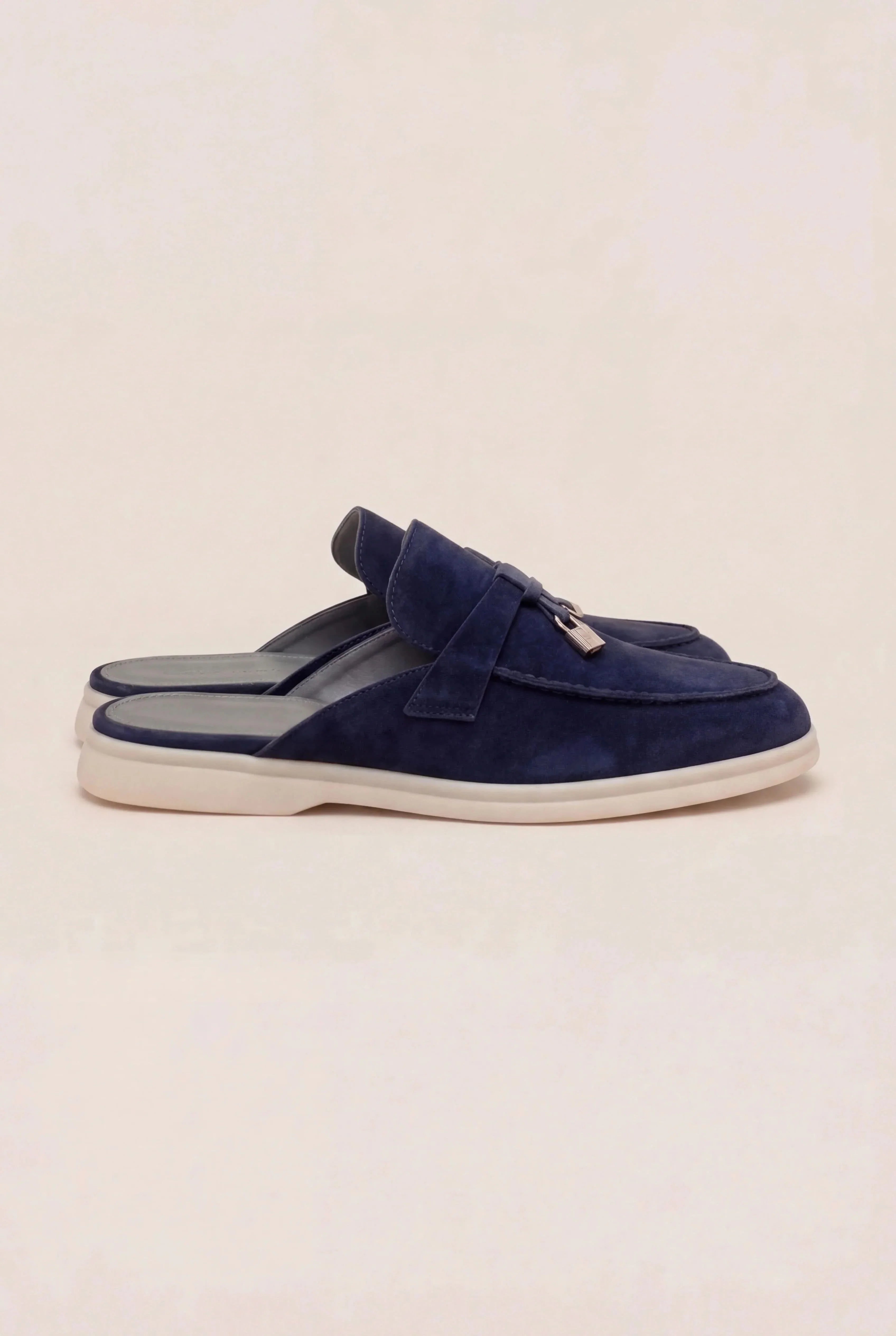 Suède Navy Explorer Mule