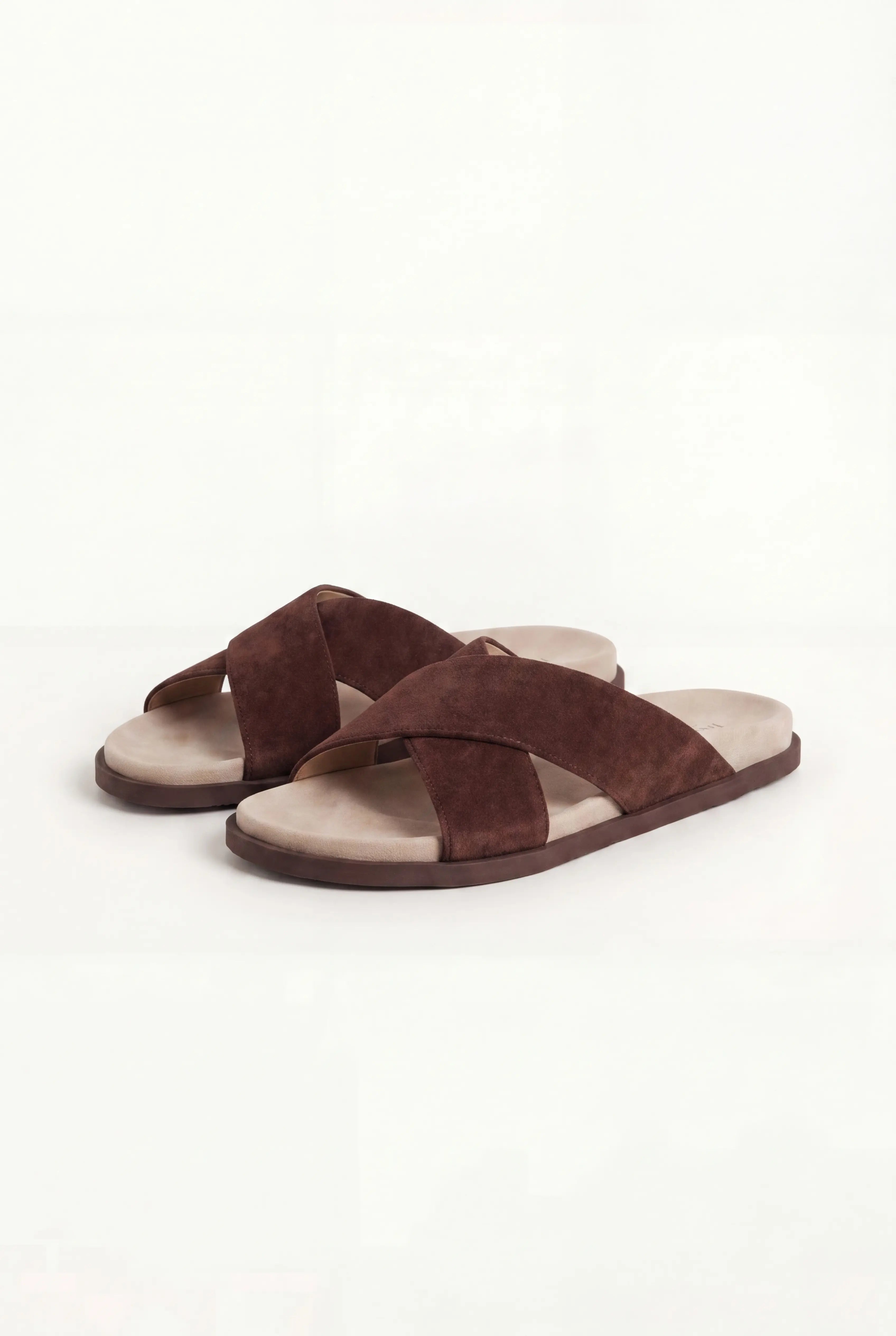 Corvelo Cross Slide Brown